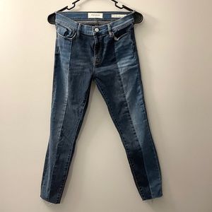 Pacsun 2 toned jeans